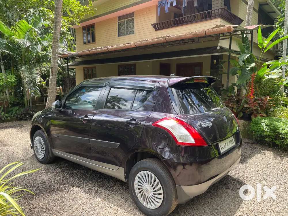 Swift Vdi Maruti Diesel 2015
