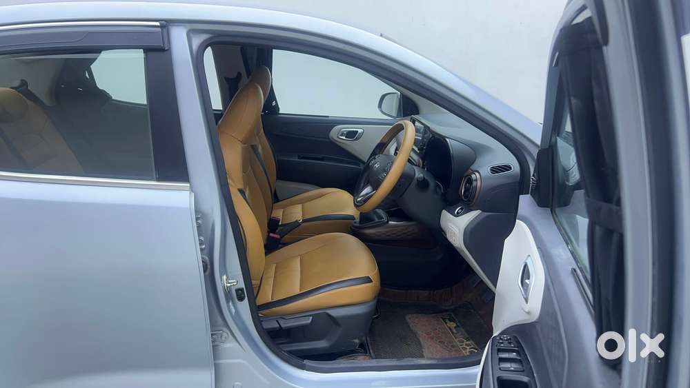 Hyundai Aura 1.2 Sx Cng, 2024, Cng & Hybrids