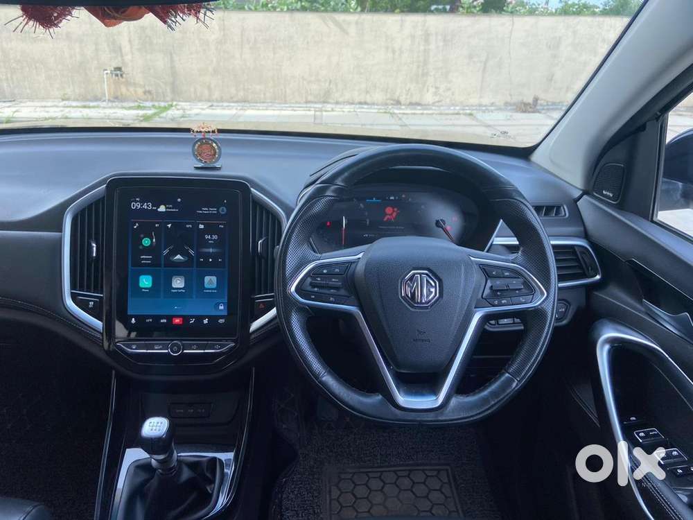 Mg Hector Diesel 2019