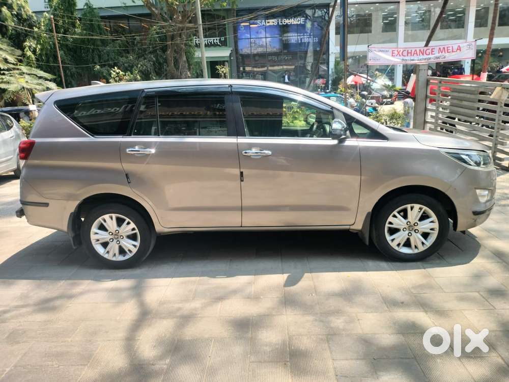 Toyota Innova Crysta 2.4 Z 7 Str, 2020, Diesel