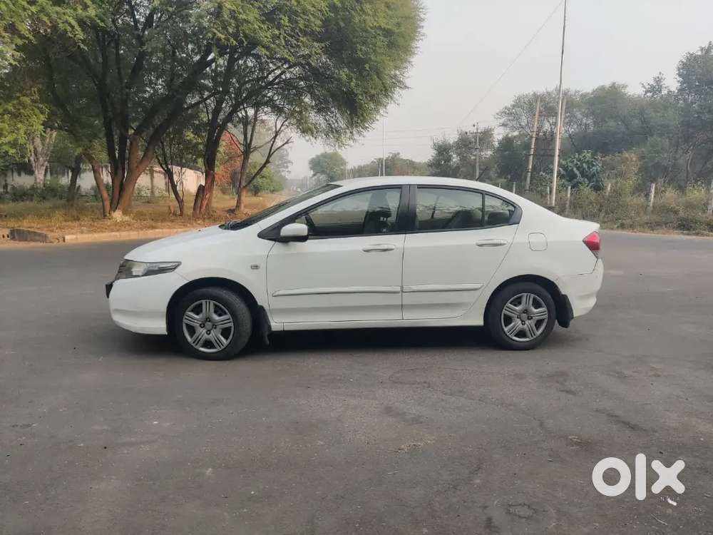 Honda City S Mt 2011