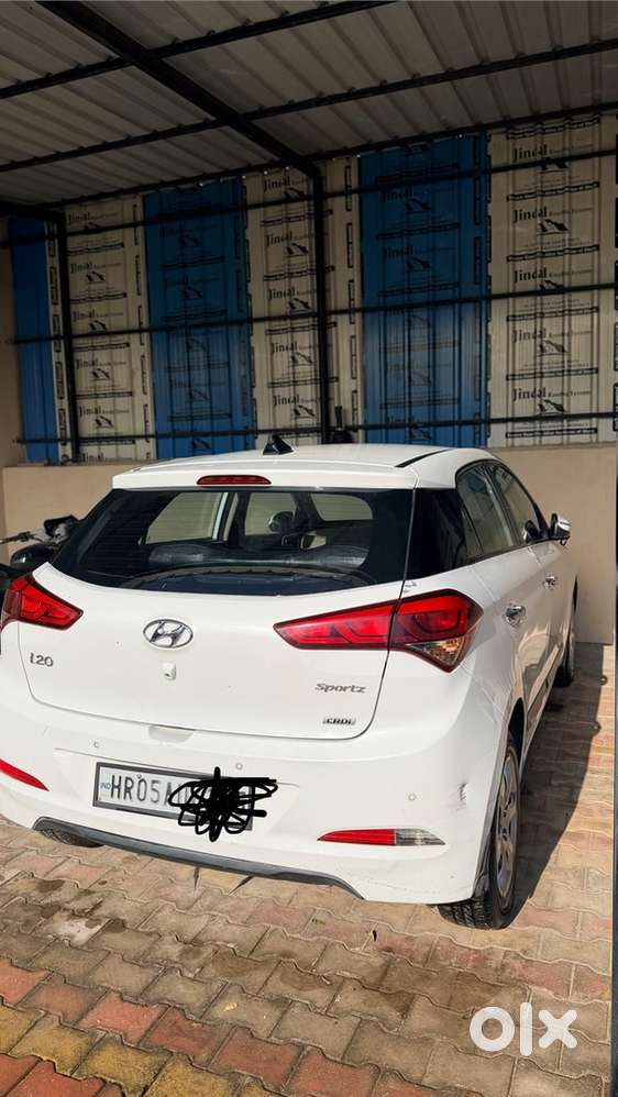 Hyundai Elite I20 Diesel 2017