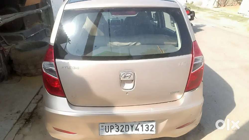 Hyundai I10 Sportz 2011