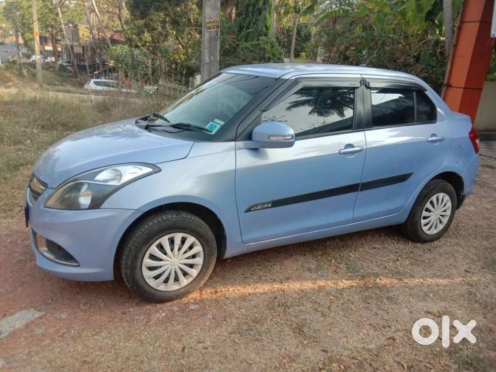 Maruti Suzuki Swift Dzire 1.2 Vxi Bsiv, 2015, Petrol
