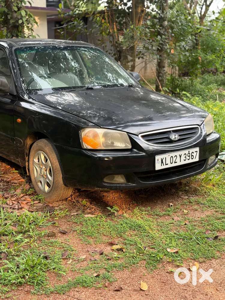 Hyundai Accent Hatchback 2006 Diesel