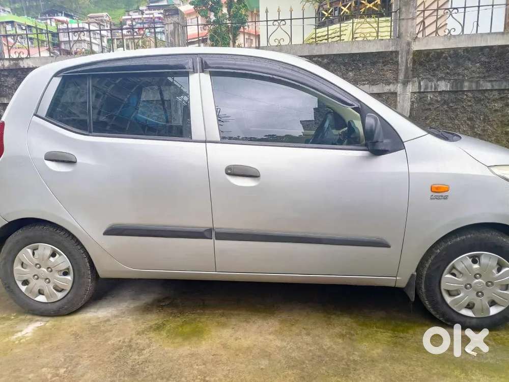 Hyundai I10 Petrol 2010 Era