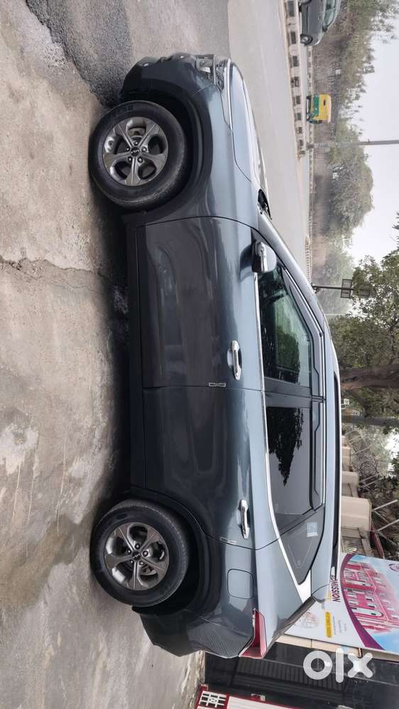 Kia Seltos 1.5 Htx+ Mt Dual Tone Imt, 2022, Petrol