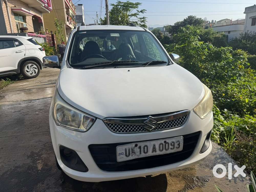 Maruti Suzuki Alto K10 2017
