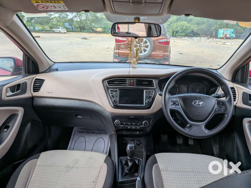 Hyundai Elite I20 Asta 1.2 Mt, 2018, Petrol