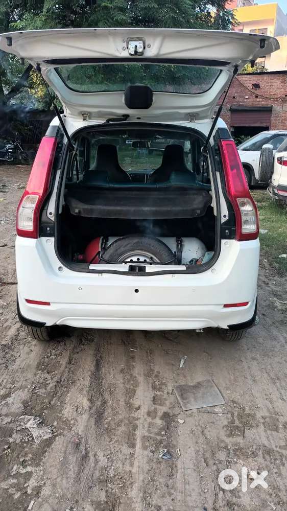 Maruti Suzuki Wagon R Lxi 2019 Company Fitted Cng