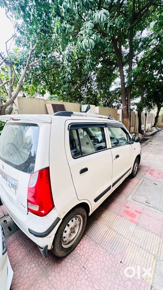 Maruti Suzuki Wagon R 1.0 2014