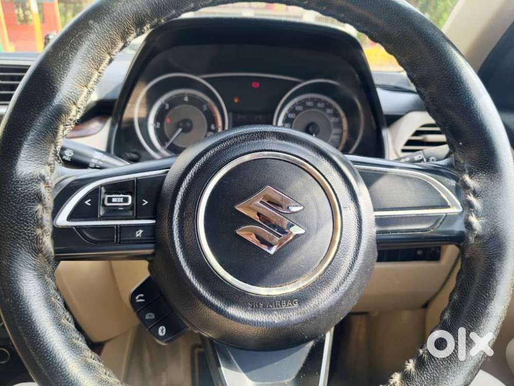 Maruti Suzuki Dzire 2017-2020 Vdi Amt, 2017, Diesel