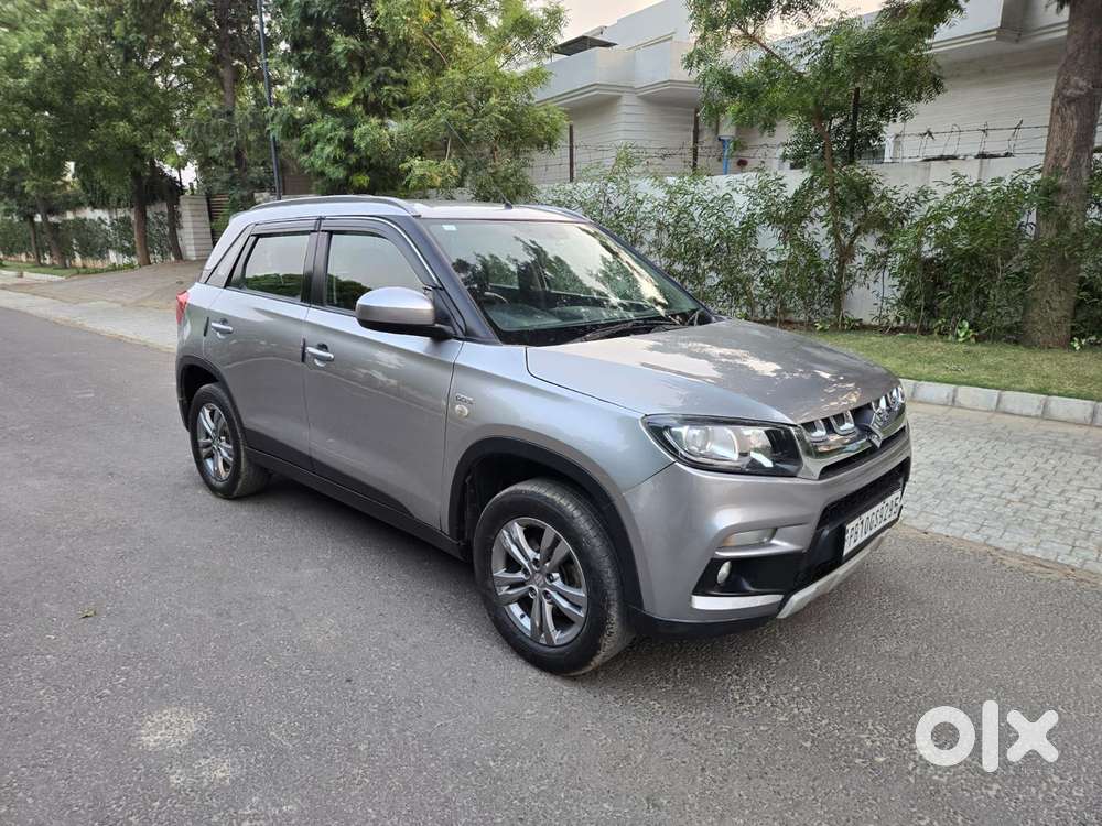 Maruti Suzuki Brezza Zdi, 2018, Diesel