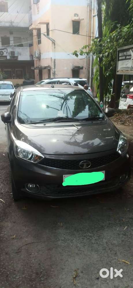 Tiago Diesel Xz Model 49000 Kms Driven Banker Car