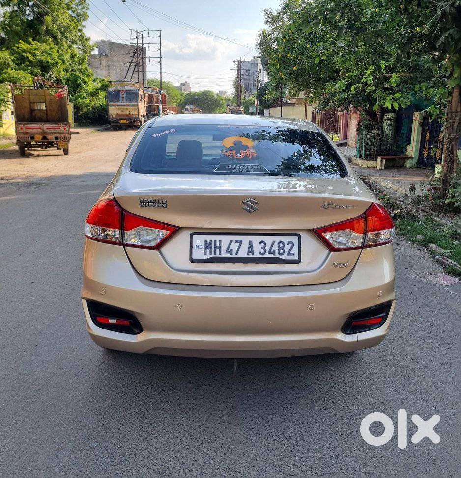 Maruti Suzuki Ciaz Vdi(o), 2015, Diesel