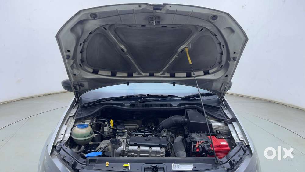Volkswagen Ameo 1.2 Mpi Highline 16 Alloy, 2016, Petrol