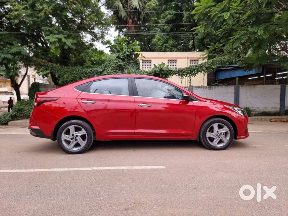Hyundai Verna 1.6 Sx Vtvt, 2020, Petrol