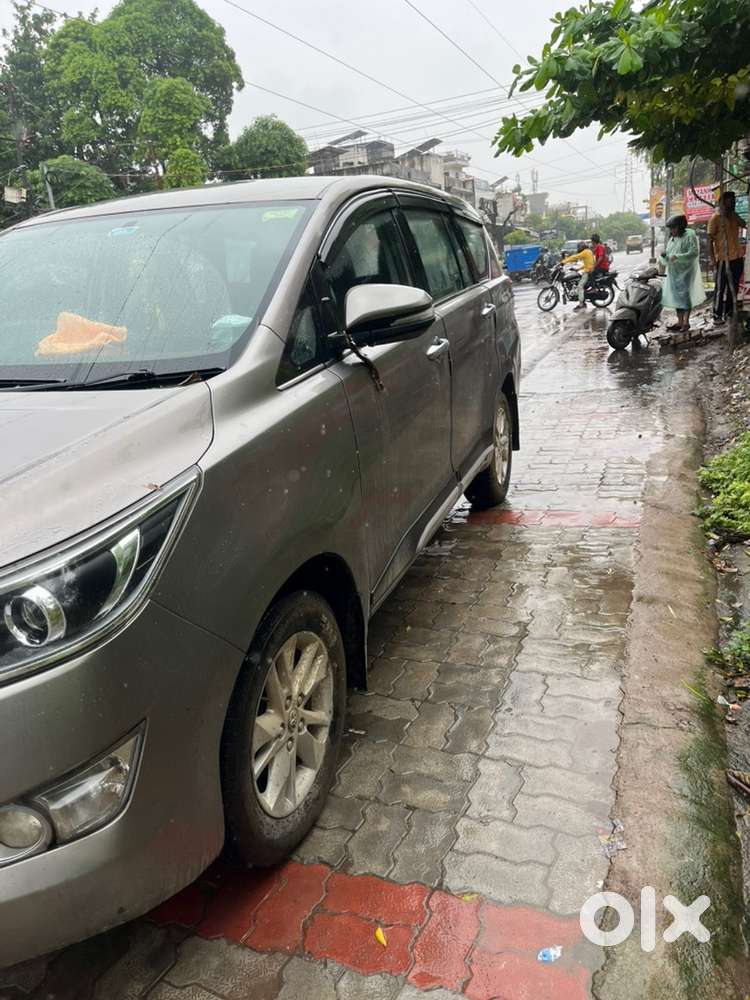 Toyota Innova Crysta 2016 Diesel