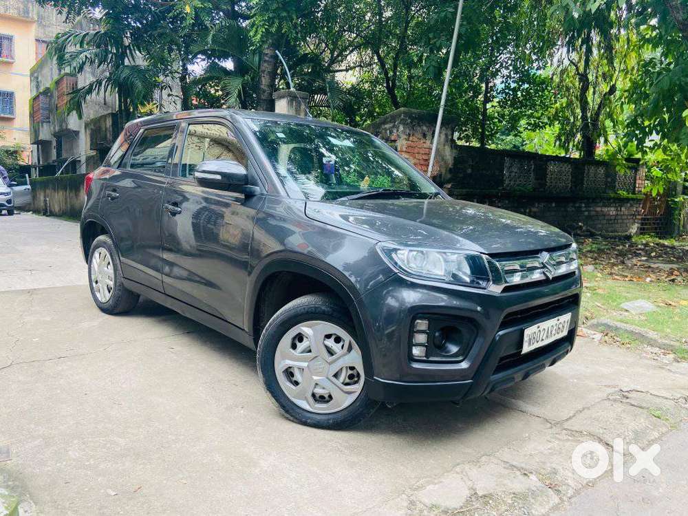 Maruti Suzuki Vitara Brezza 1.5 Vxi, 2021, Petrol