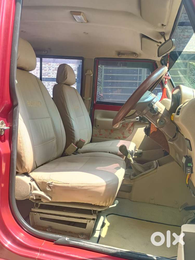 Mahindra Bolero Slx, 2007, Diesel