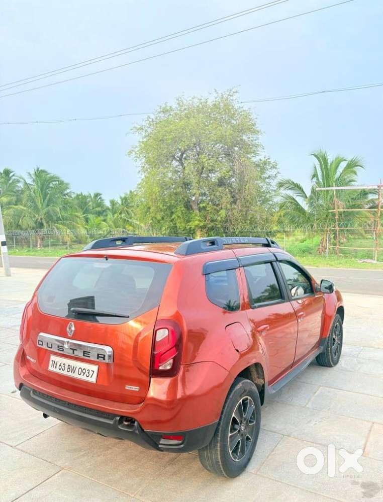 Renault Duster 1.3 Rxs Turbo Petrol, 2019
