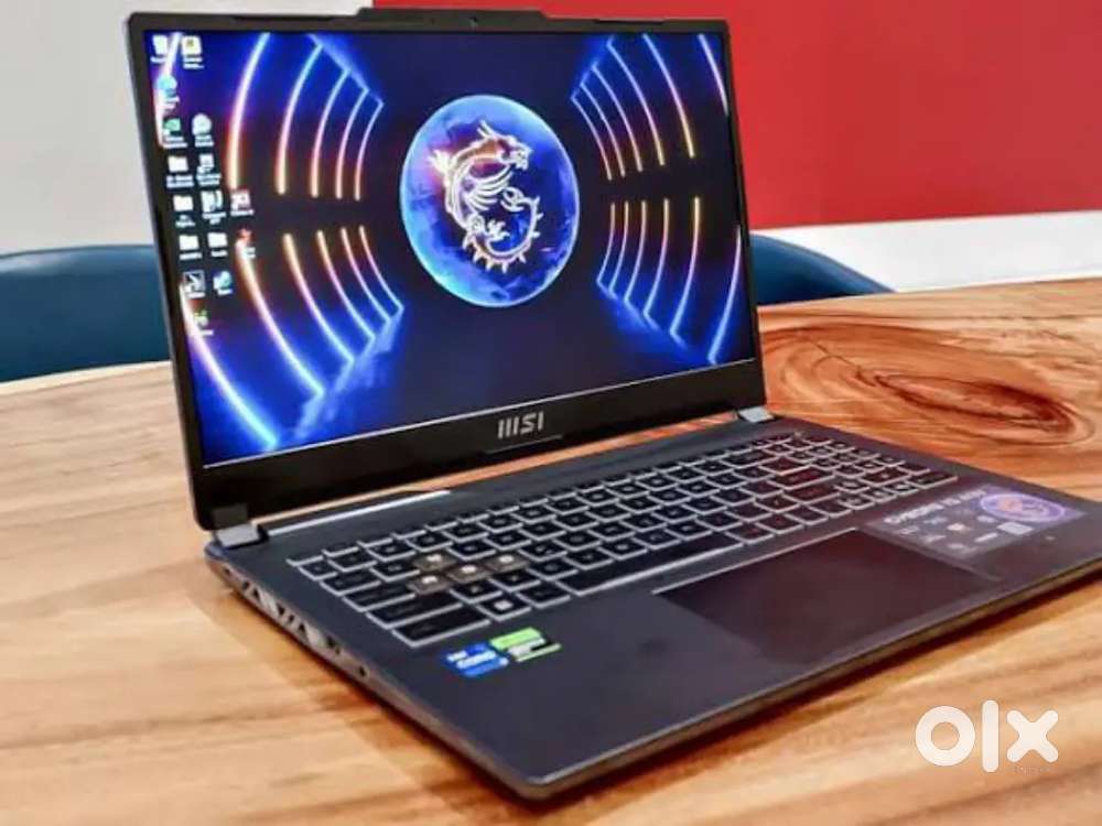 Urgent Sell GamingLaptop 6 Gb rtx3050 graphiccard & core i7 12th Gen