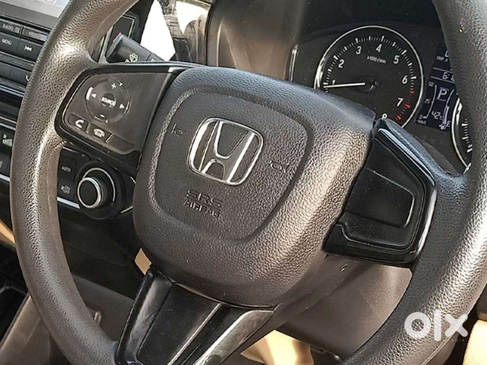 Honda Amaze V 1.2 Petrol Cvt, 2019, Petrol