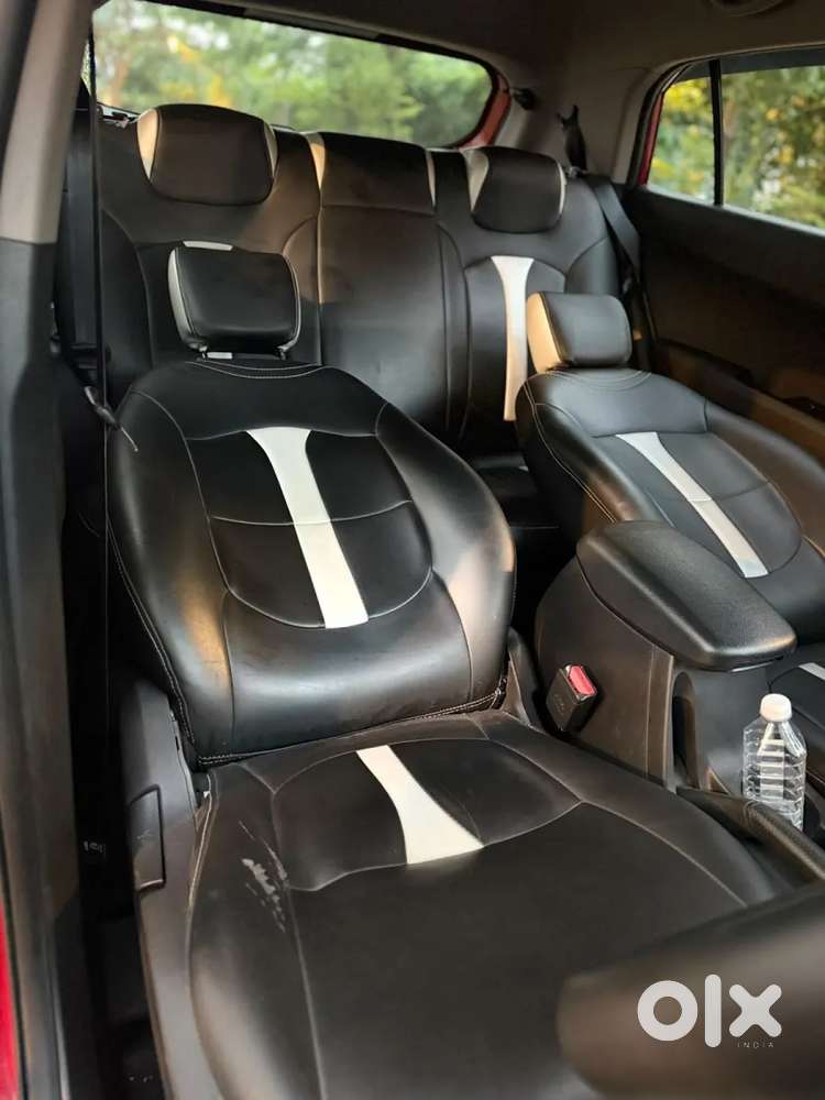 Hyundai Creta 1.6 E Plus, 2016, Petrol