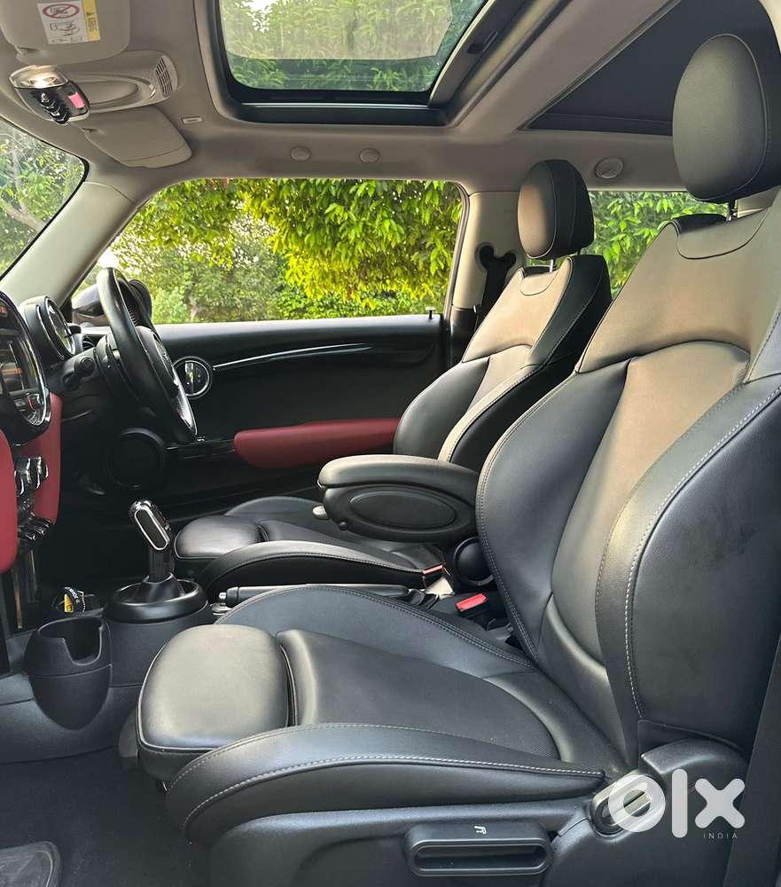 Mini Cooper S, 2019, Petrol