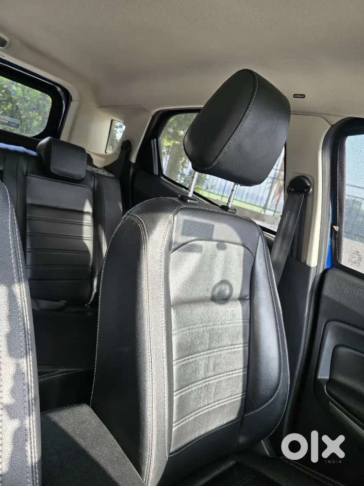 Ford Ecosport 2018 Diesel 83500km