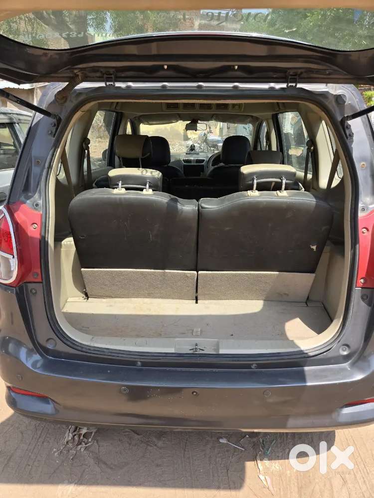 Maruti Suzuki Ertiga Haybird