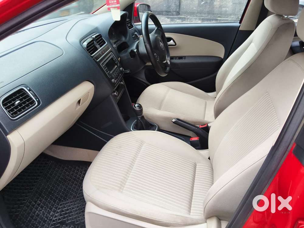 Volkswagen Polo Petrol Highline 1.2l, 2013, Petrol