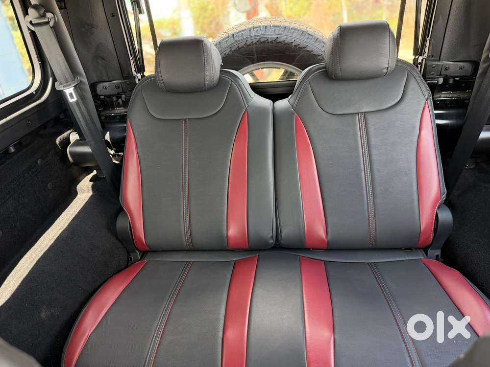 Mahindra Thar Lx Hard Top Diesel Mt Rwd, 2024, Diesel