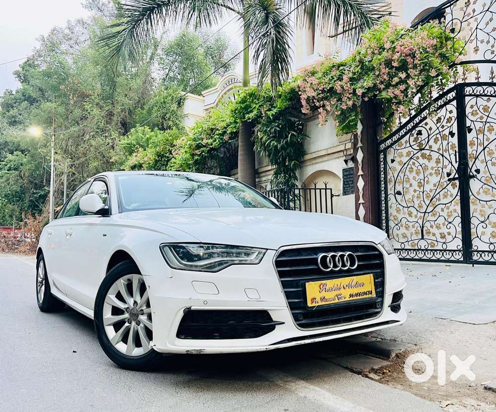 Audi A6 35 Tdi S Line Matrix, 2015, Diesel