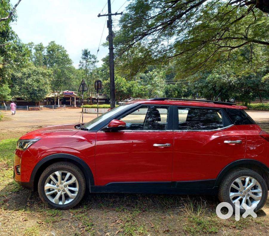 Mahindra Xuv300 2019 Diesel Well Maintained