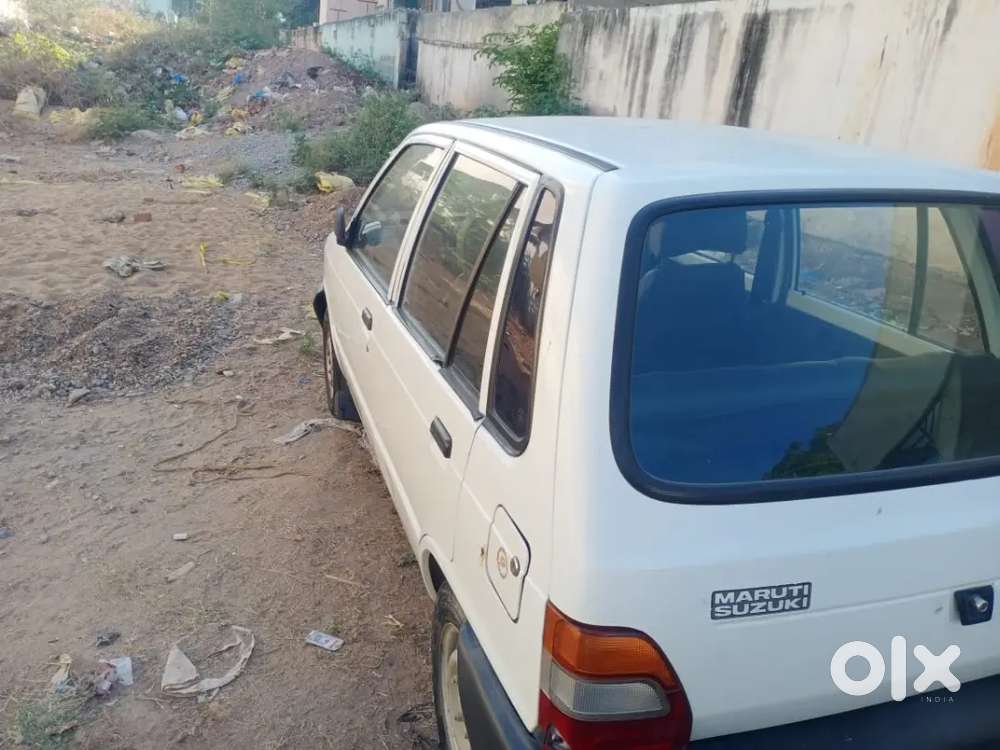 Maruti Suzuki 800 Ac 2002