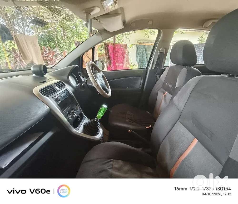 Maruti Suzuki Ritz 2011 Cng & Hybrids 185000 Km Driven