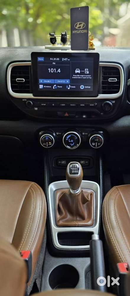 Hyundai Venue 1.4 Crdi Sx, 2022, Diesel
