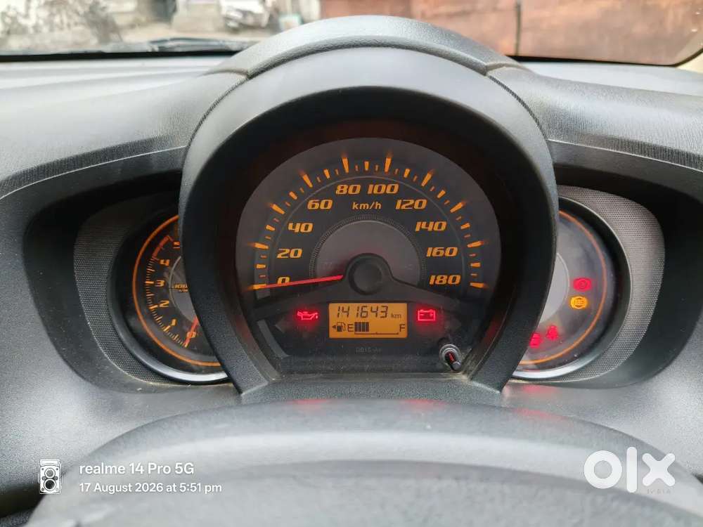 Honda Amaze 1.5 S 2014