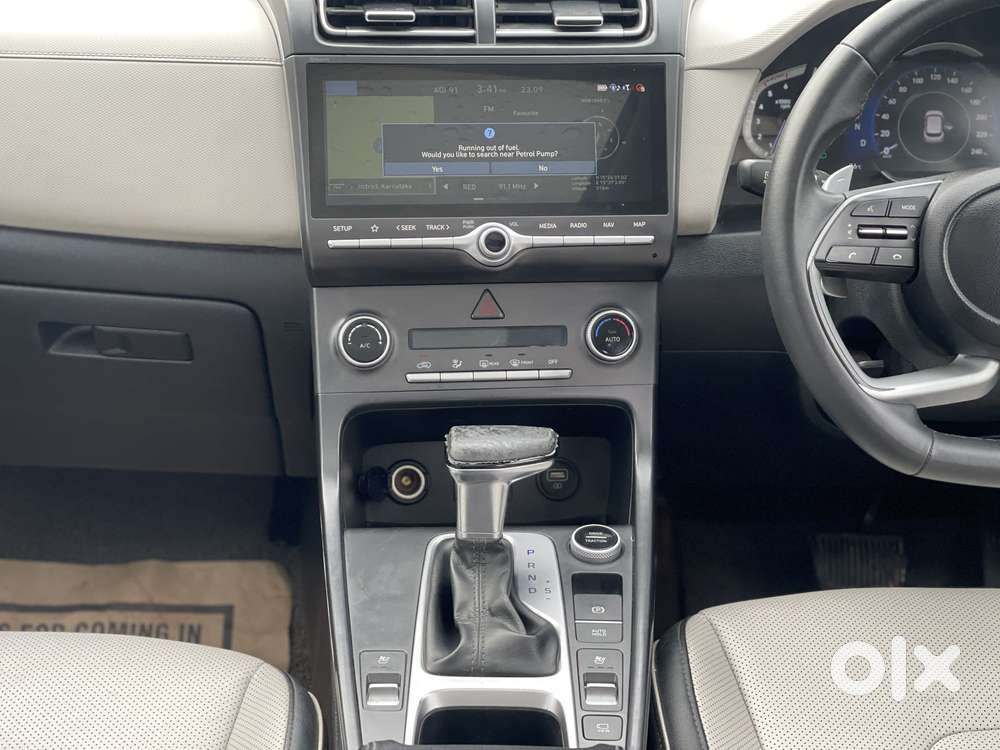 Hyundai Creta 1.6 Sx (o), 2020, Diesel