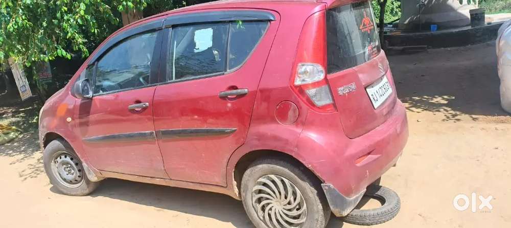 Maruti Suzuki Ritz 2013 Diesel Manual