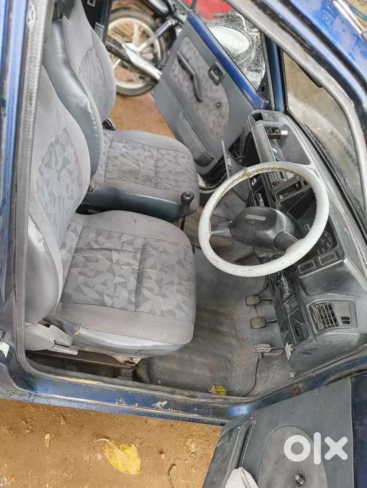 Maruti Suzuki 800 Petrol 2000 Ac Car