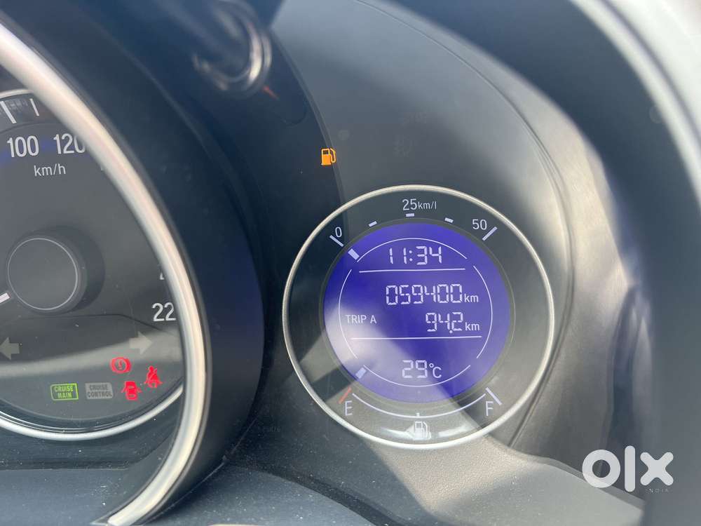 Honda Wr-v 1.5 Vx I-dtec, 2019, Diesel