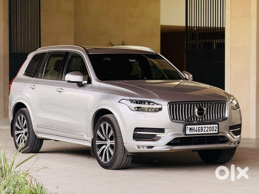 Volvo Xc90 D5 Awd, 2021, Diesel