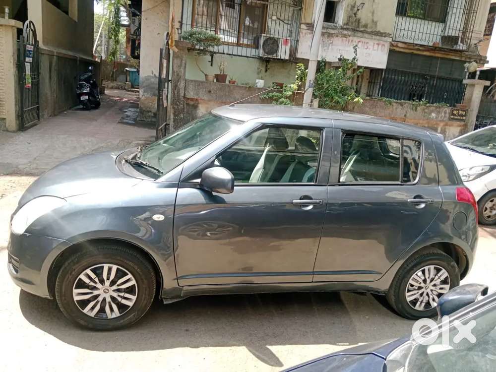 Maruti Suzuki Swift 2011