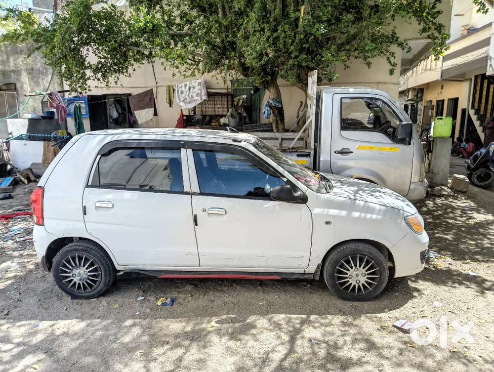 Alto K10 Type 10 70000 Km Driven