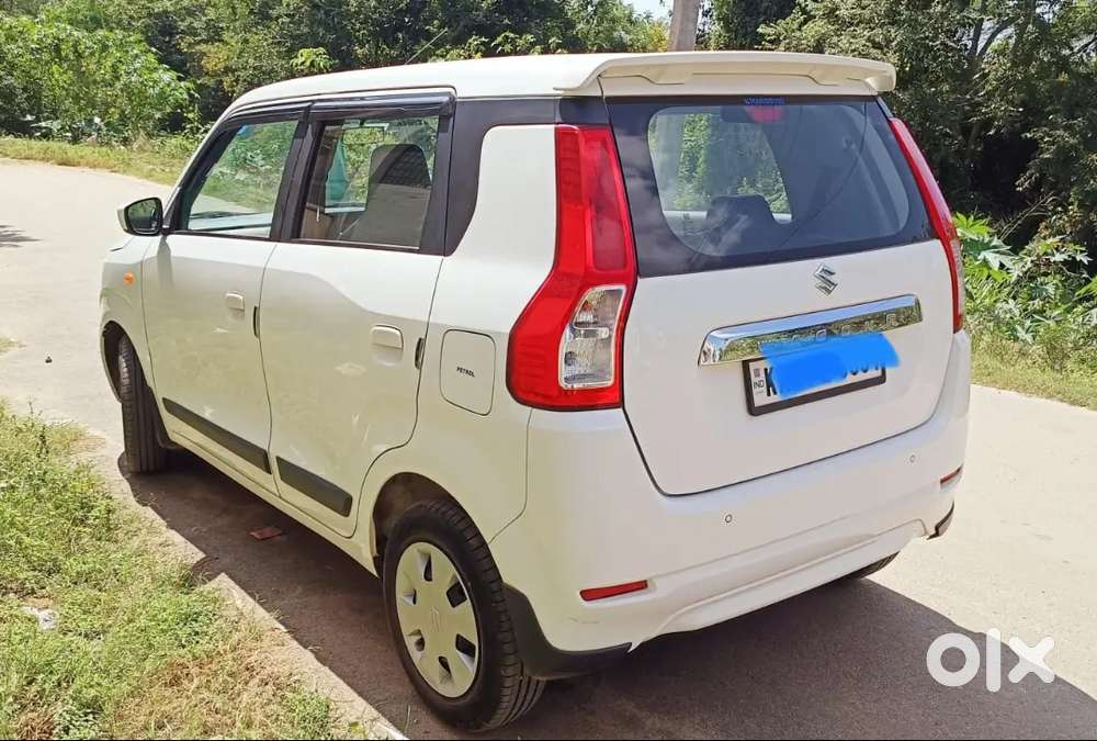 Maruti Suzuki Wagon R 1.2  Ltr Engine , Vxi 2021 Model