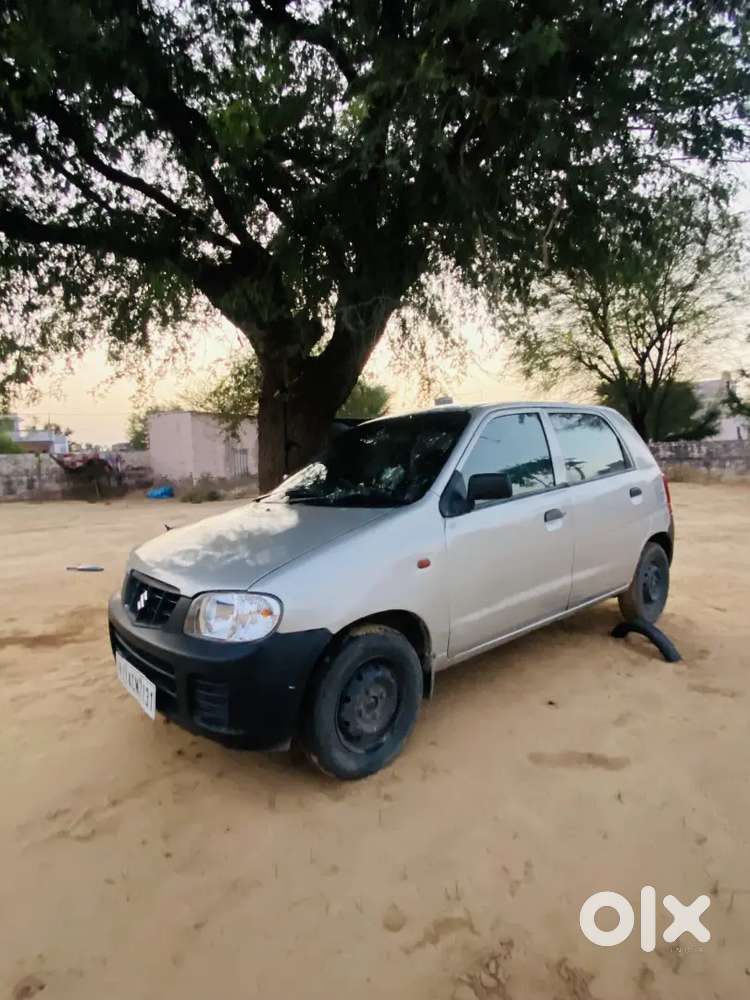Maruti Suzuki Alto 800 2011