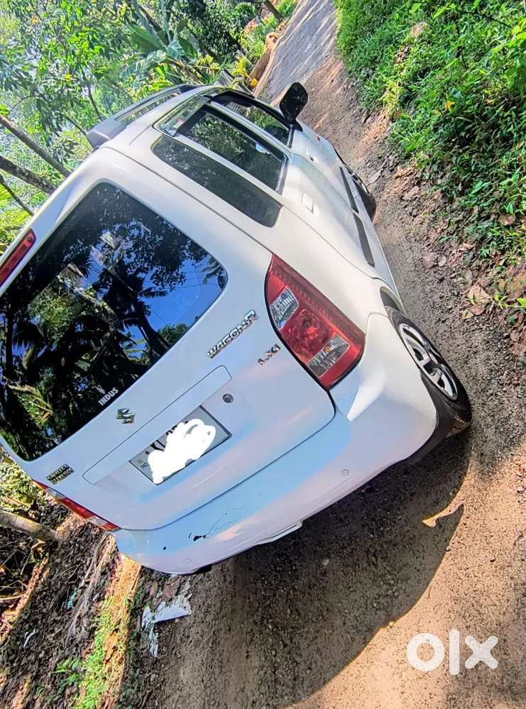 Maruti Suzuki Wagon R