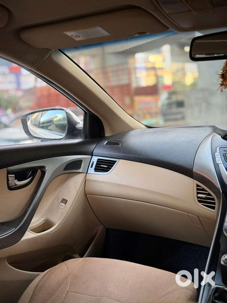 Hyundai Elantra 1.6 S, 2014, Diesel